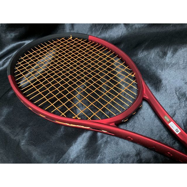 ウィルソン　クラッシュ 100　G3　CLASH テニスラケット