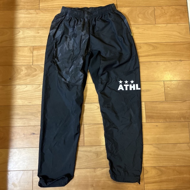 ATHLETA(アスレタ)のATHLETA  パンツ　160 スポーツ/アウトドアのサッカー/フットサル(ウェア)の商品写真