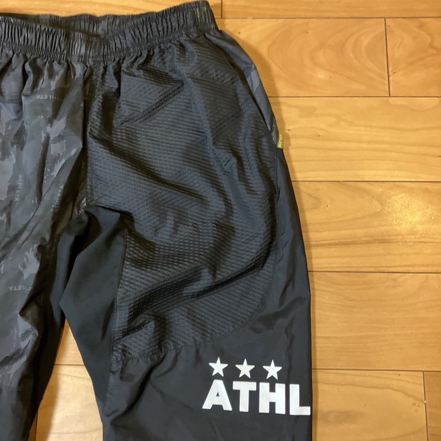 ATHLETA(アスレタ)のATHLETA  パンツ　160 スポーツ/アウトドアのサッカー/フットサル(ウェア)の商品写真