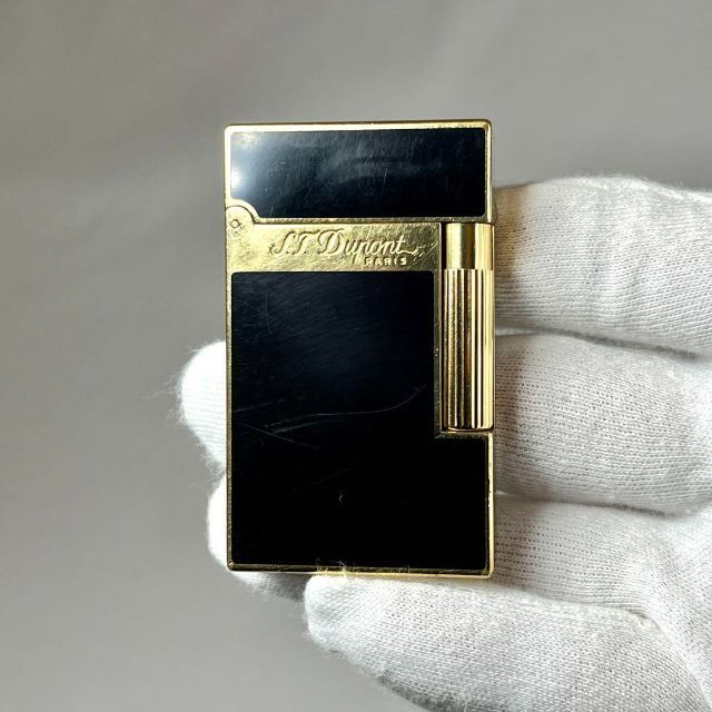 今ならほぼ即納! DuPont - 火花のみ ライター ライン2 デュポン
