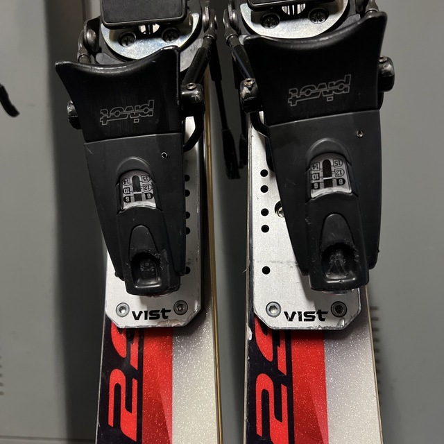 スキー　hart スポーツ/アウトドアのスキー(板)の商品写真