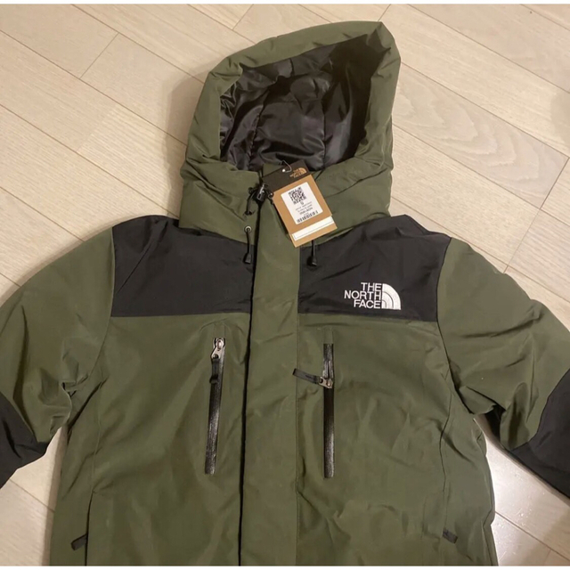 THE NORTH FACE バルトロライトジャケット メンズ ND91950