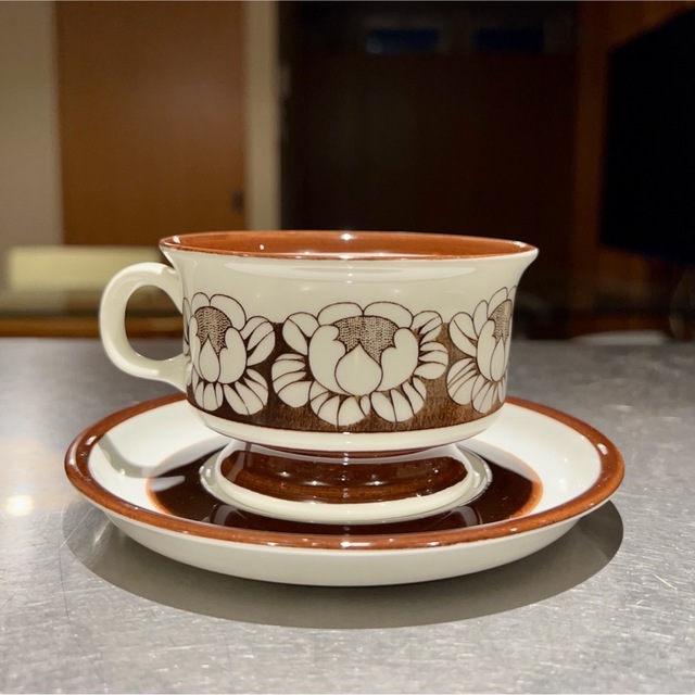 定番入荷 (ご予約品)ARABIA Katrilli(カトリーリ) ティーカップ - 食器