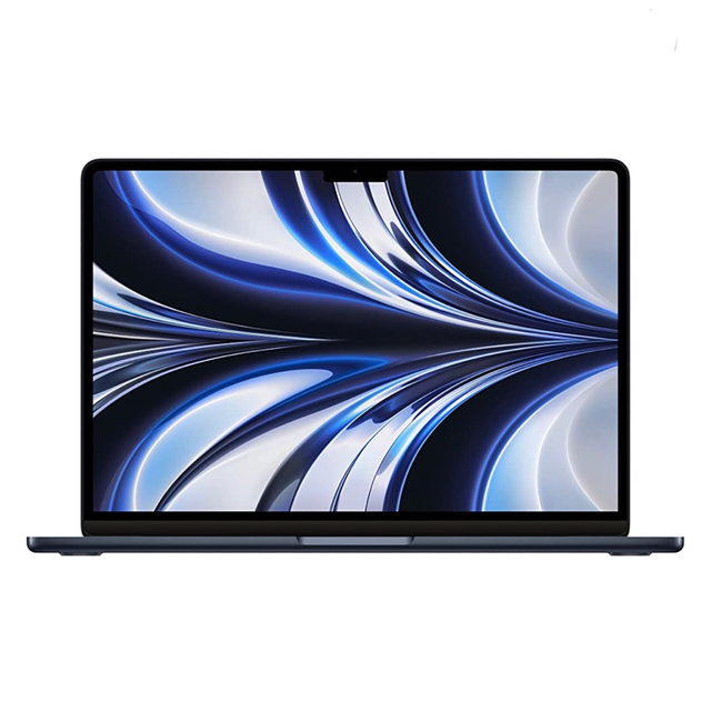 Apple(アップル)の【未開封】MacBookAir M2 2022 256GB ミッドナイト スマホ/家電/カメラのPC/タブレット(ノートPC)の商品写真