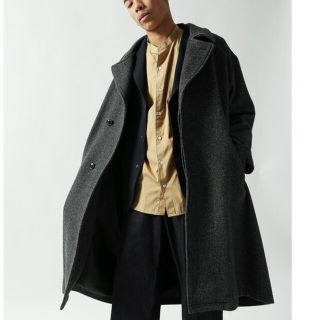 フリークスストア FREAKS STORE 18AW 尾州ウールコート メンズ