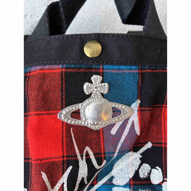 Vivienne Westwood(ヴィヴィアンウエストウッド)のヴィヴィアンウエストウッド　グアム限定バック レディースのバッグ(ハンドバッグ)の商品写真