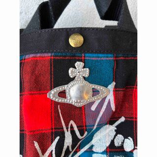 vivienne westwood グアム限定 トートバック