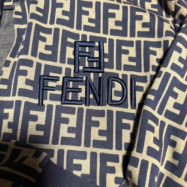 FENDI セットアップ