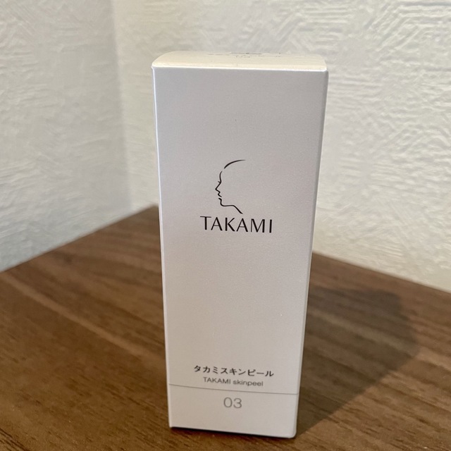 TAKAMI(タカミ)のタカミ　スキンピール30ml コスメ/美容のスキンケア/基礎化粧品(美容液)の商品写真