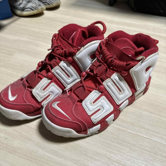 supreme NIKE シュプテン-