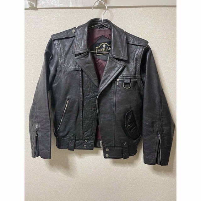 レザージャケットleather jacket