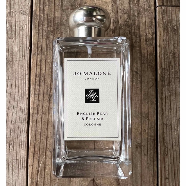 Jo Malone(ジョーマローン)のvalR様用【ジョーマローン】イングリッシュペアー＆フリージアコロン 100ml コスメ/美容の香水(香水(女性用))の商品写真