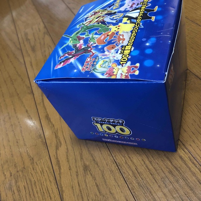ポケモン - スタートデッキ100 10個入りの通販 by なにわ ポケモン - スタートデッキ100 10個入りの通販 by なにわ