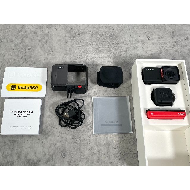 入荷予定 Insta360 ONE R 1インチ版 豪華付属品セット 3broadwaybistro.com