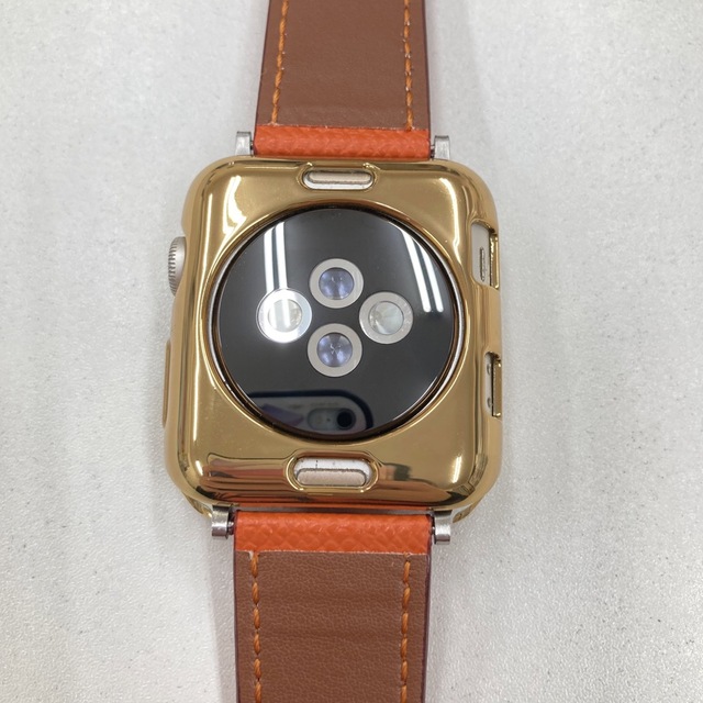 Apple Watch - Apple Watch ゴールド レアカラー アップルウォッチ ...