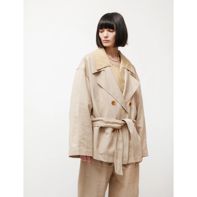 lemaire ルメール trench blouson jacket