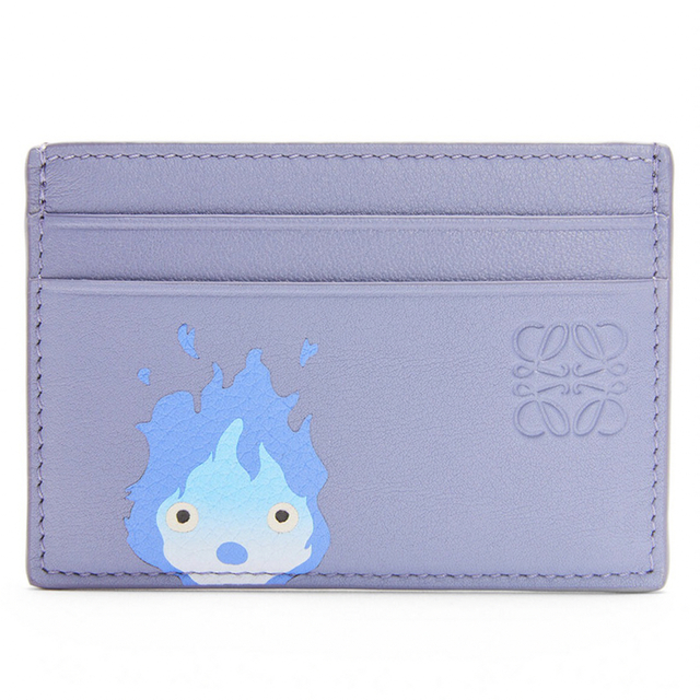 最高級 ロエベ LOEWE - LOEWE ハウルの動く城 ブルーベリー カード