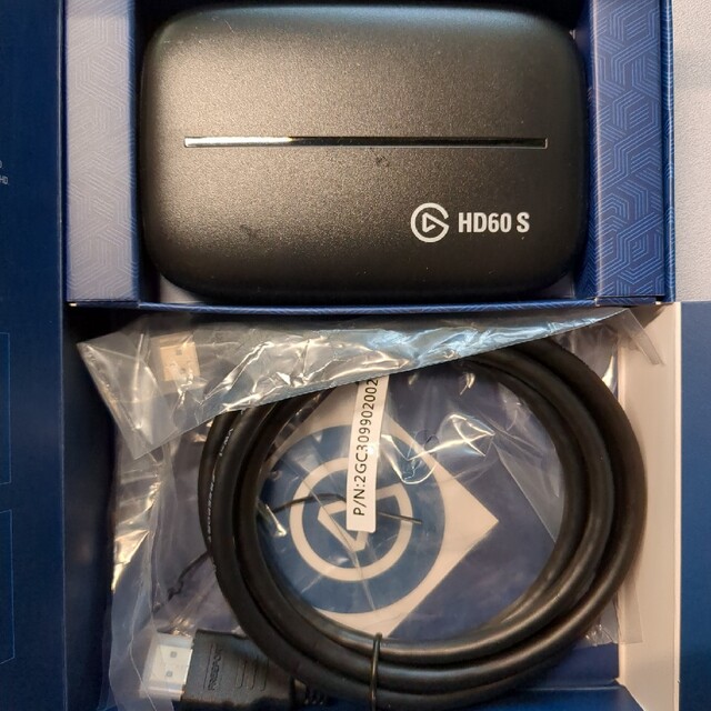 Elgato Game Capture HD60 S