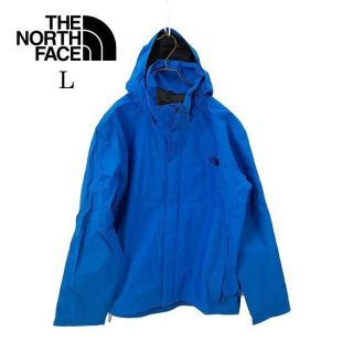 ザノースフェイス(THE NORTH FACE)のノースフェイス 014 HyVent マウンテンパーカージャケット 刺繍ロゴ(マウンテンパーカー)