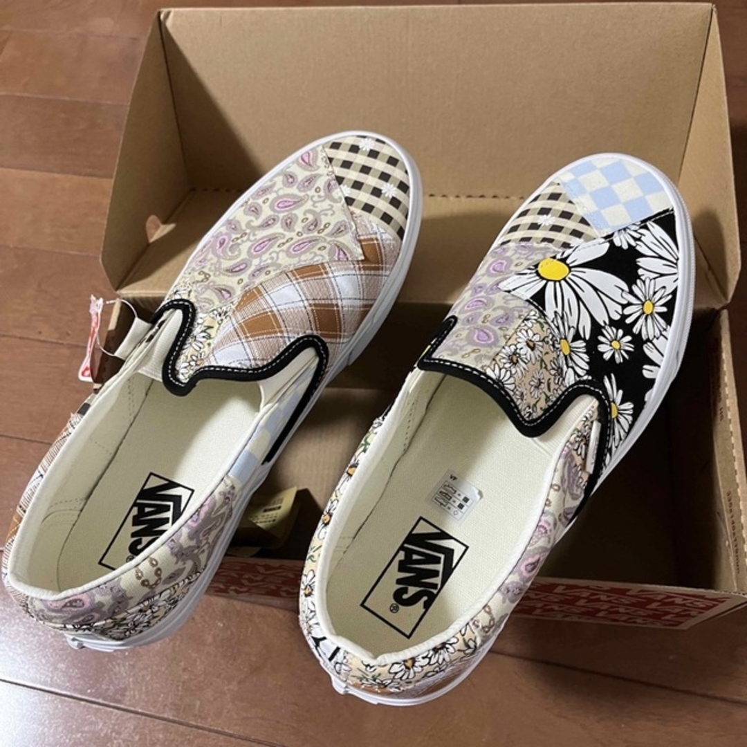 VANS(ヴァンズ)のVANS スニーカー　28cm 新品 メンズの靴/シューズ(スニーカー)の商品写真