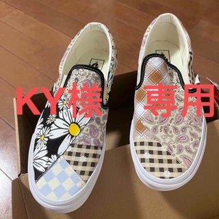 ヴァンズ(VANS)のVANS スニーカー　28cm 新品(スニーカー)