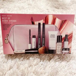 ボビイブラウン(BOBBI BROWN)の【新品】BOBBI BROWN アルティメット ギフト セット(コフレ/メイクアップセット)