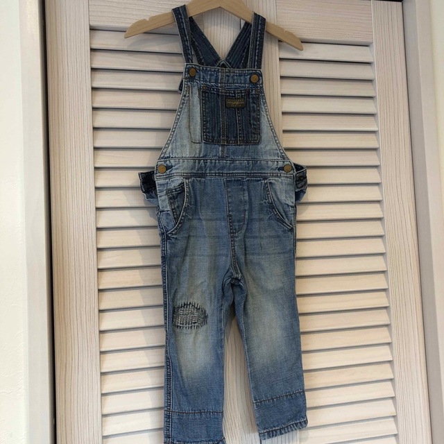 ZARA ZARA ベイビー オーバーオール 86の通販 by *m ZARAbaby サロペット 86