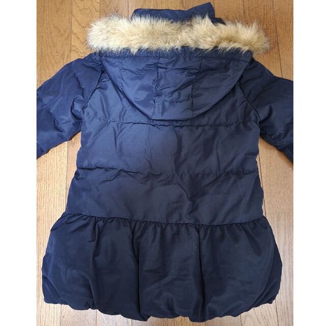 GU(ジーユー)のGU 140センチ　コート キッズ/ベビー/マタニティのキッズ服女の子用(90cm~)(ジャケット/上着)の商品写真