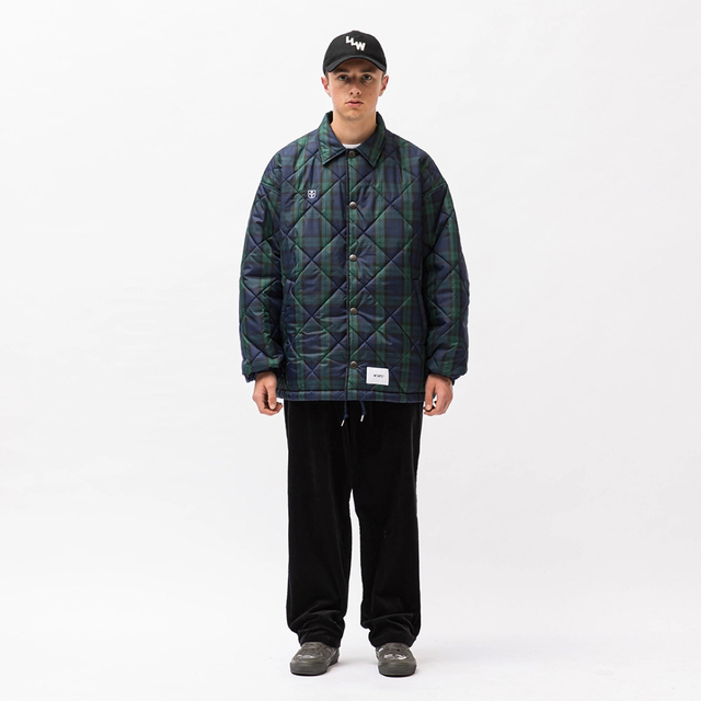 『定価以下販売』WTAPS CHIEF 02  サイズXL