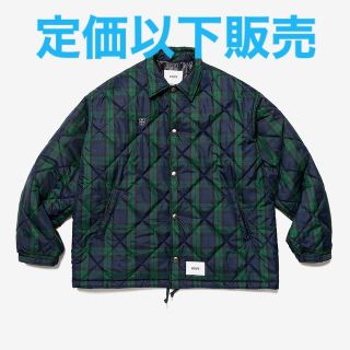 ダブルタップス(W)taps)の『定価以下販売』WTAPS CHIEF 02  サイズXL(ナイロンジャケット)