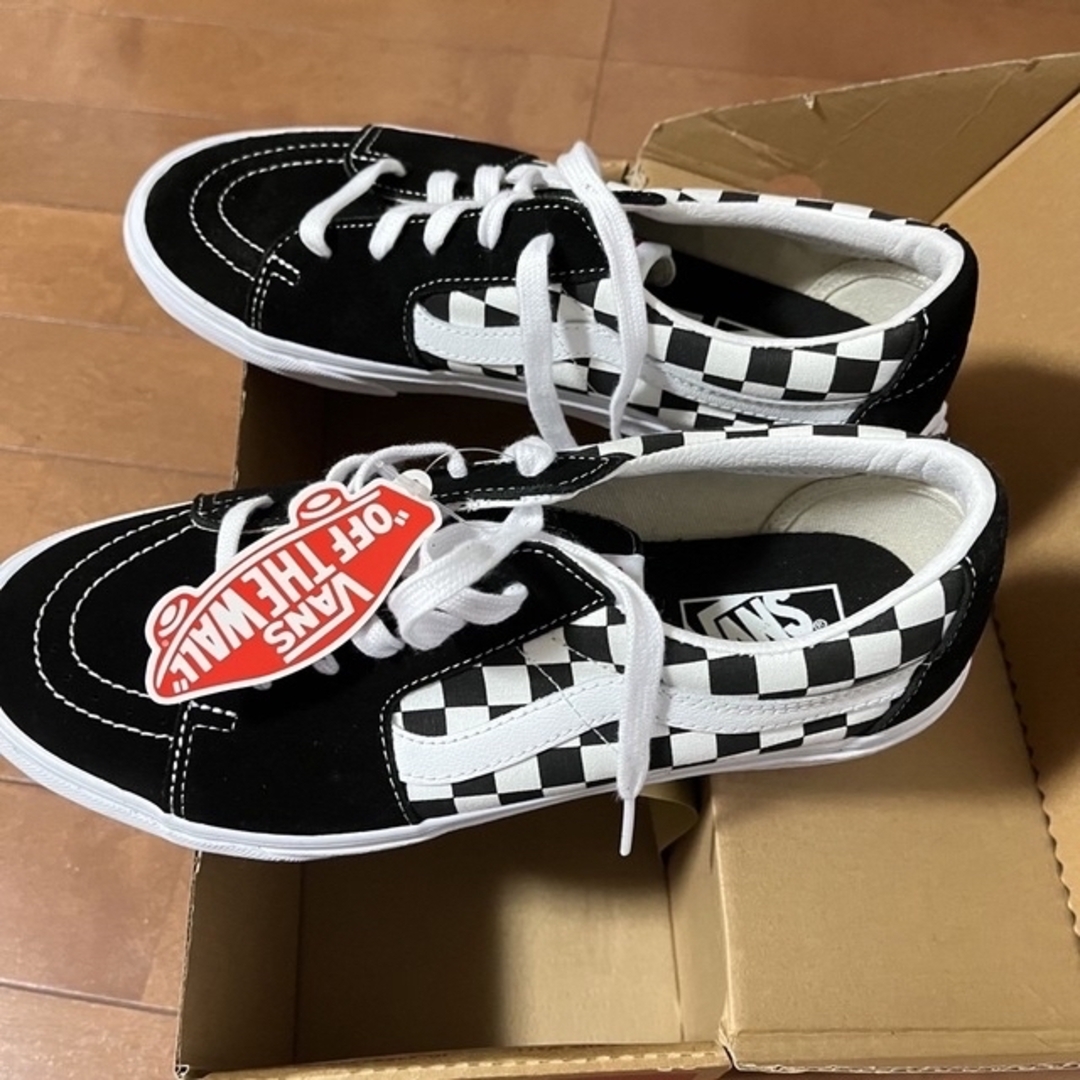 VANS(ヴァンズ)のVANS スニーカー　28cm 新品 メンズの靴/シューズ(スニーカー)の商品写真