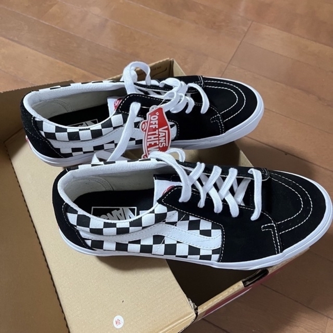 VANS(ヴァンズ)のVANS スニーカー　28cm 新品 メンズの靴/シューズ(スニーカー)の商品写真