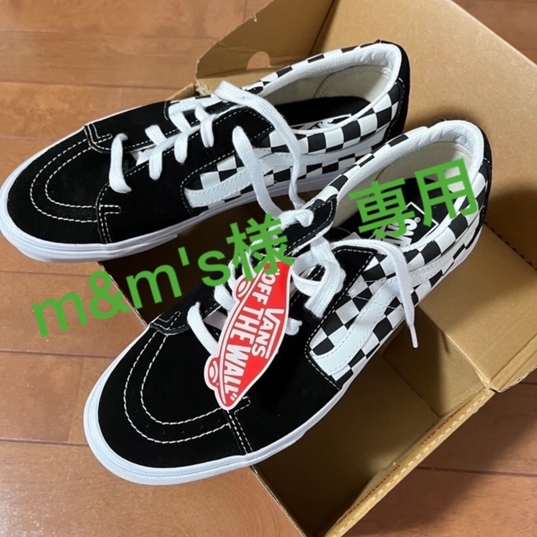 VANS スニーカー　28cm 新品