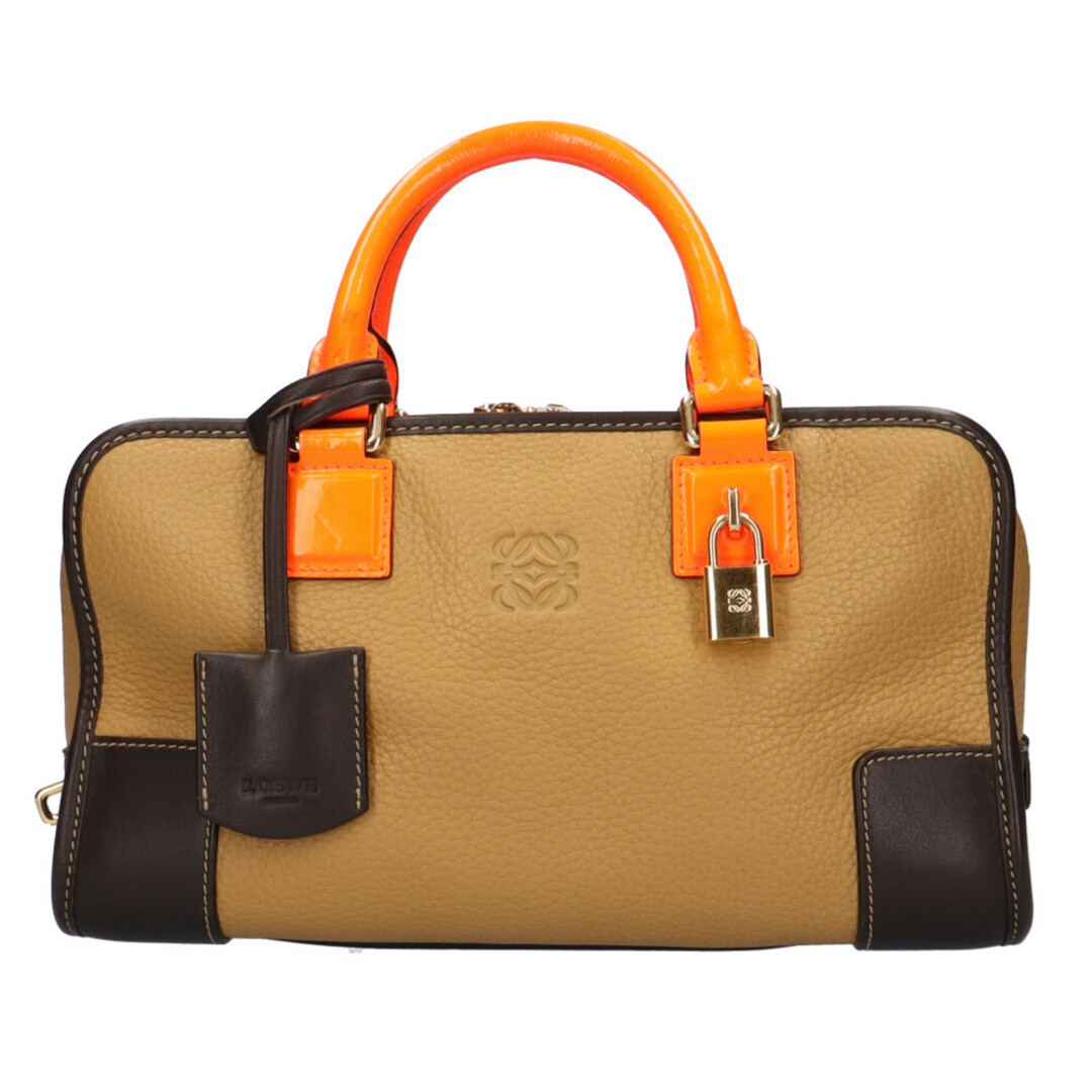 【あす楽対応】 ロエベ - LOEWE LOEWE 中古 レザー ハンドバッグ ハンドバッグ 【あす楽対応】 ロエベ - LOEWE LOEWE 中古 レザー ハンドバッグ ハンドバッグ