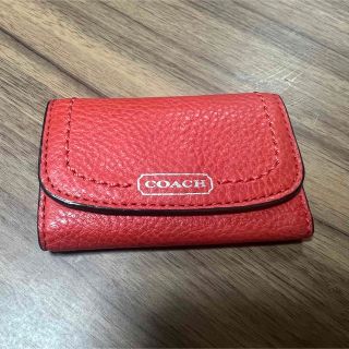 コーチ(COACH)のCOACH キーケース(キーケース)