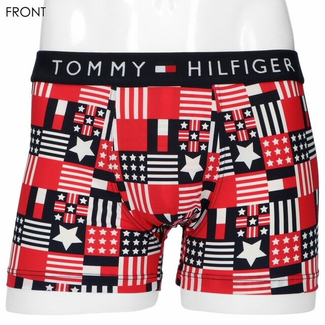 TOMMY HILFIGER(トミーヒルフィガー)のTOMMY HILFIGER ボクサーパンツ 53312258 M メンズのアンダーウェア(ボクサーパンツ)の商品写真