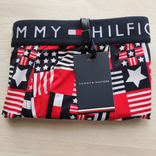 TOMMY HILFIGER(トミーヒルフィガー)のTOMMY HILFIGER ボクサーパンツ 53312258 M メンズのアンダーウェア(ボクサーパンツ)の商品写真