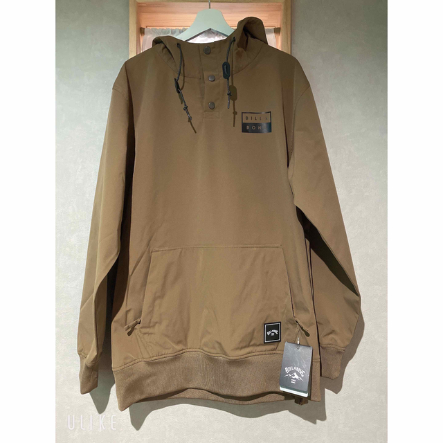 新品  BILLABONG   スノーウェア　スノージャケット スノーボード