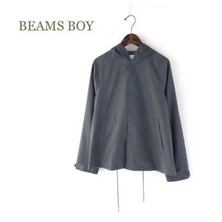 ビームスボーイ(BEAMS BOY)のBEAMS BOY セーラースナップジャケット(ブルゾン)