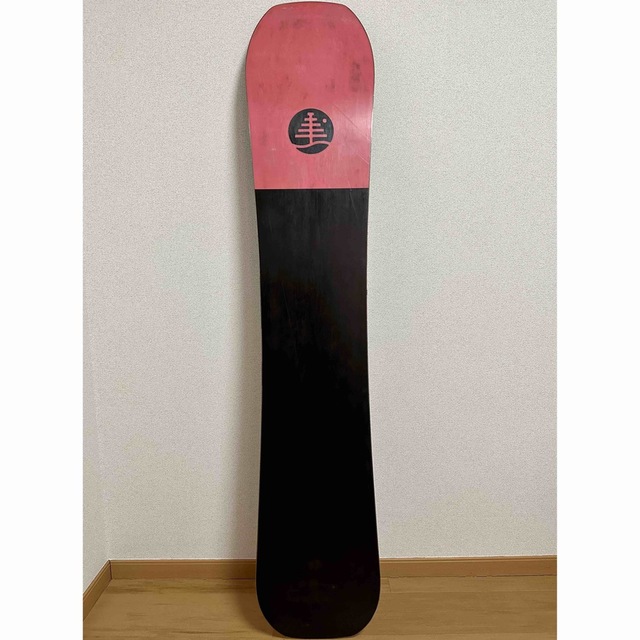 新版 BURTON 160 ホームタウンヒーロー Hero Hometown バートン Burton