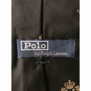 ポロラルフローレン(POLO RALPH LAUREN)の【Polo by Ralph Lauren】ネクタイ　総柄(ネクタイ)