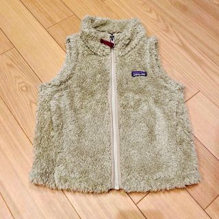 パタゴニア(patagonia)の♡まあちゃん♡様 専用Patagonia★ボアベストXS（5-6）(ジャケット/上着)