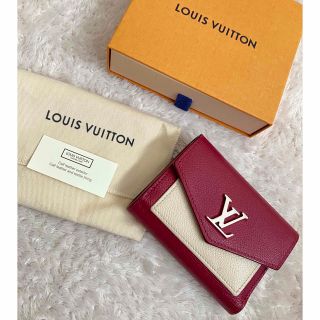 ルイヴィトン(LOUIS VUITTON)のVUITTON ポルトフォイユ　マイロックミーコンパクト/glamlips (財布)