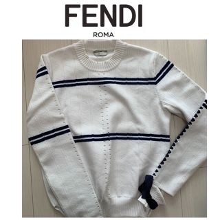 専用です✨FENDI❤️ロゴセーター