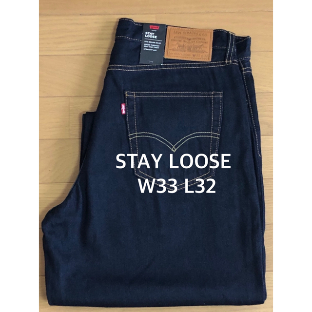 levi'sリーバイス　STAY LOOSE　W30 L32