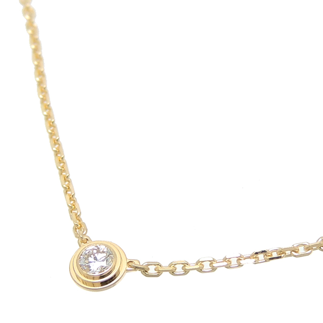 正規通販】 Cartier - カルティエ ネックレス ネックレス - rinsa.ca