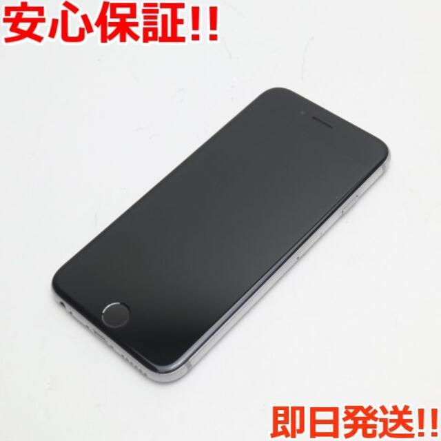 純正売iPhone - 美品 SIMフリー iPhone6S 32GB スペースグレイ の通販 ...