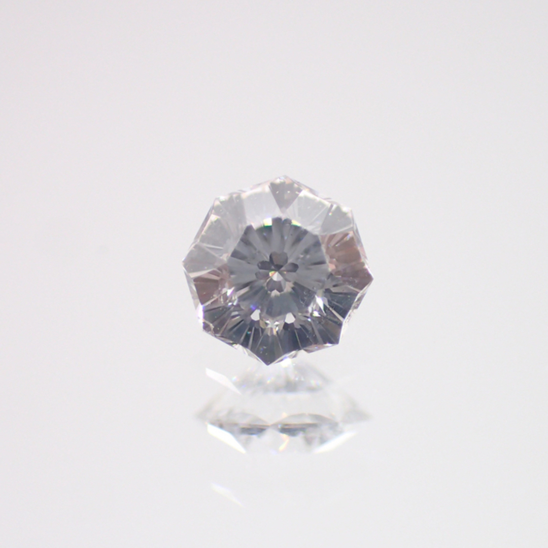 【レア】天然ダイヤルース????クローバーカットE SI-2 0.215ct 1