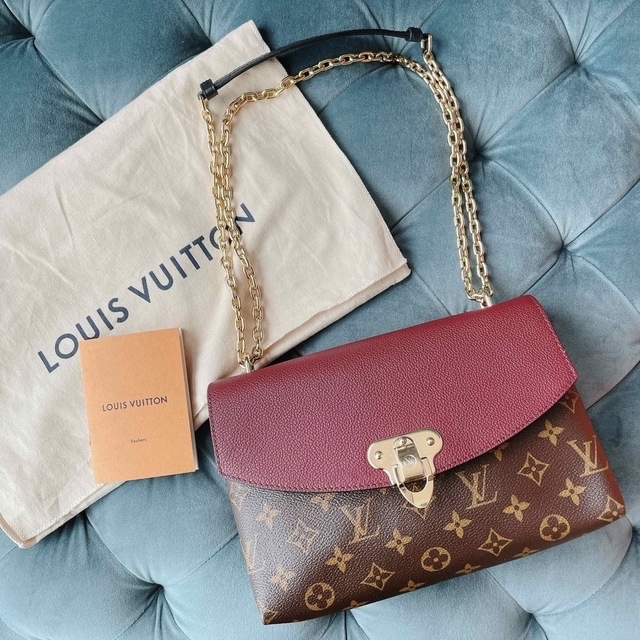 超人気 LOUIS VUITTON - 新品未使用 ルイヴィトン ショルダーバッグ