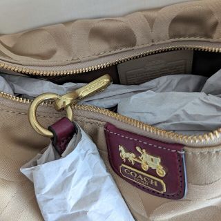 COACH コーチ 18653 BKHBX ハンドバッグ ショルダーバッグ